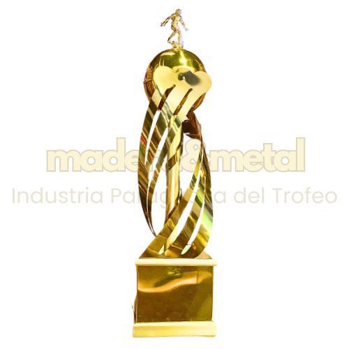 Imagen de Copa Pelota de metal - M5.8901